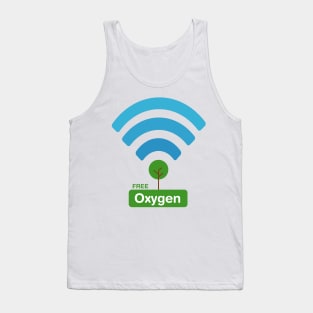 Free Oxygen (No Wifi) Tank Top